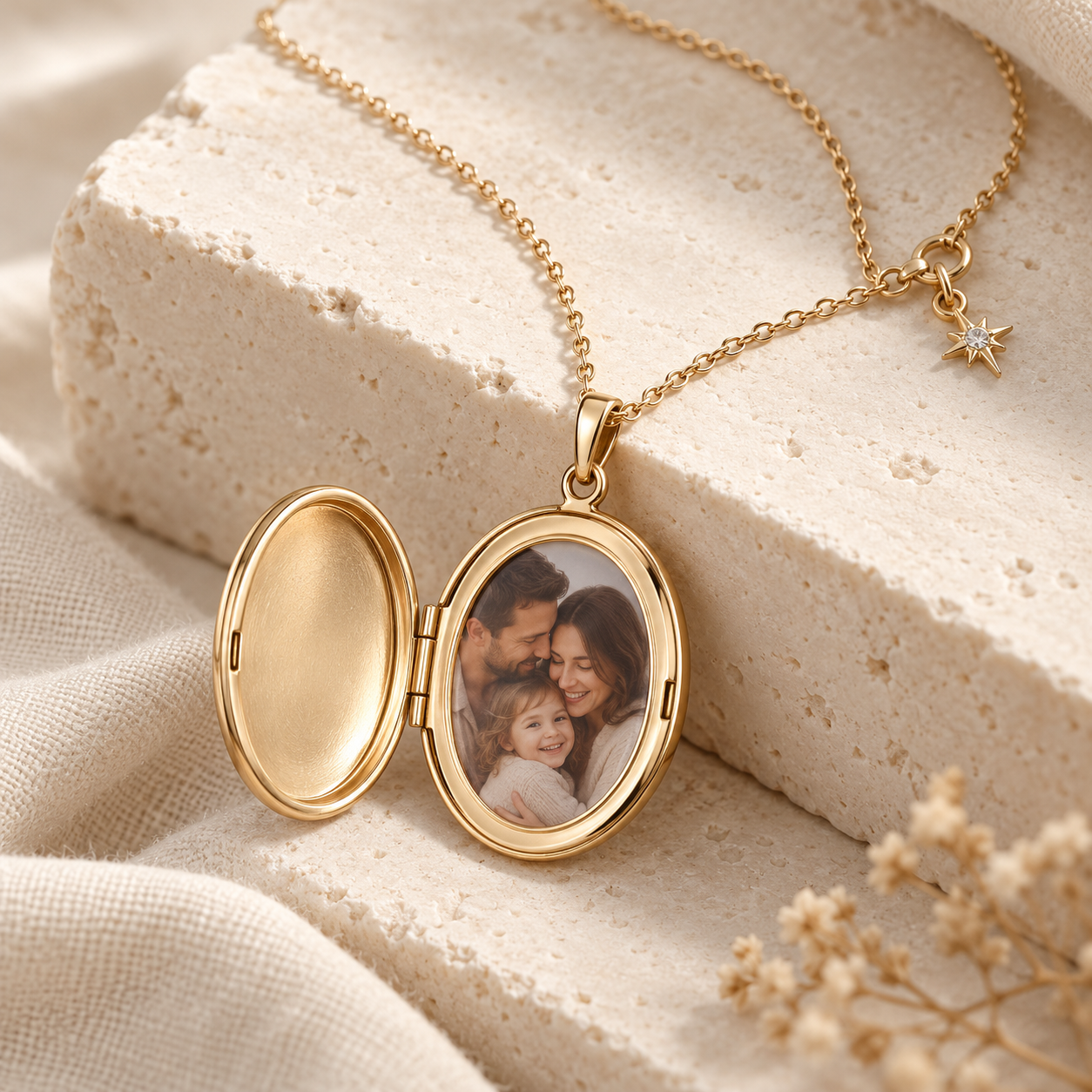 Photo Lockets